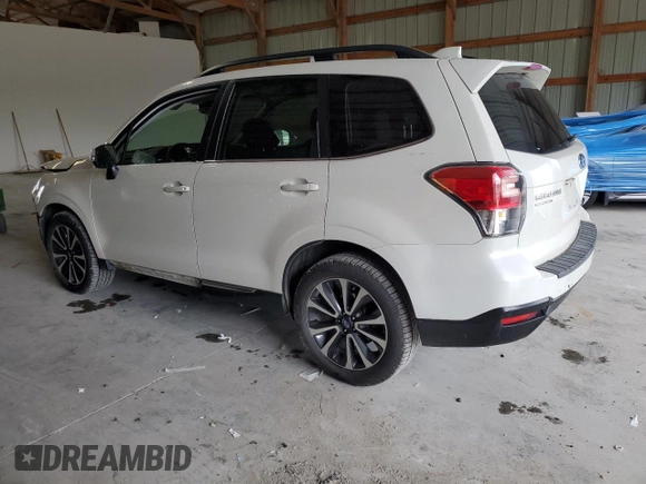 2017 Subaru Forester Touring с VIN JF2SJGTC6HH413107, выставлен на аукционе Copart как лот 56218925 с пробегом 101 805 миль миль и Списание • Salvage title. История ставок и продаж доступна на DreamBid. Изображение 2.