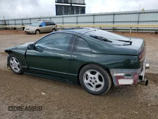 1993 Nissan 300ZX z VIN JN1RZ24H9PX537463, wystawiony jako Copart lot #71931824 z przebiegiem 157 143 mil mil oraz Tytuł czysty. Historia ofert i sprzedaży dostępna na DreamBid. Obrazek 2.