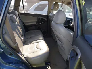 2008 Toyota RAV4 Ltd with VIN JTMZK31V585016495, listed as a IAAI auction lot 41729731 with 167,850 mi miles. Bid and sale history available at carsss.com. Image 8.