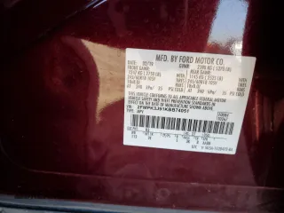 2019 Ford Edge SEL with VIN 2FMPK3J91KBB74051, listed as a Copart auction lot 49826795 with 74,119 mi miles and Salvage Title. Bid and sale history available at carsss.com. Image 15.