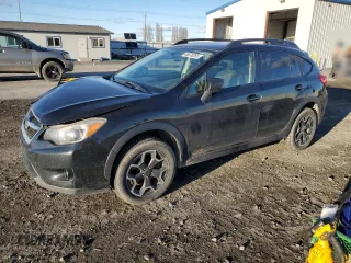 2015 Subaru XV Crosstrek Limited with VIN JF2GPAMC0F8303263, listed as a Copart auction lot 48078265 with 98,772 mi miles and Salvage Title. Bid and sale history available at carsss.com. Image 1.
