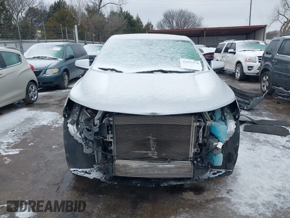 2018 Chevrolet Equinox LT with VIN 2GNAXSEV0J6254484, listed as a IAAI auction lot 41555774 with 126,502 mi miles. Bid and sale history available at carsss.com. Image 13.