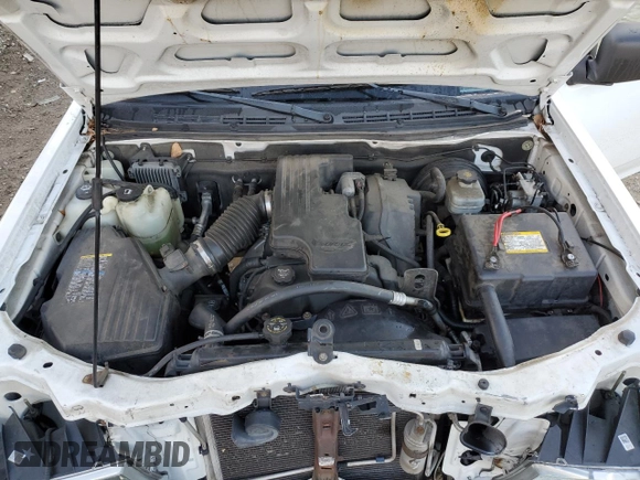 2005 Chevrolet Colorado LS Z85 z VIN 1GCCS148658279802, wystawiony jako Copart lot #42878215 z przebiegiem 156 480 mil mil oraz Szkoda całkowita • Salvage title. Historia ofert i sprzedaży dostępna na DreamBid. Obrazek 12.