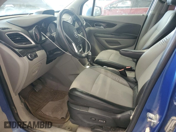 2016 Buick Encore with VIN KL4CJASB8GB605973, listed as a Copart auction lot 52876215 with 65,839 mi miles and Clean Title. Bid and sale history available at carsss.com. Image 7.