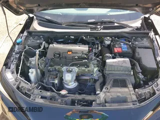 2023 Honda Civic Sport with VIN 2HGFE2F58PH557787, listed as a IAAI auction lot 42207827 with 51,885 mi miles and . Bid and sale history available at DreamBid. Image 10.