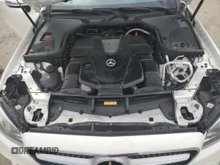 2018 Mercedes-Benz E-Class E 400 with VIN WDD1K6FB4JF051337, listed as a Copart auction lot 73521454 with 58,891 mi miles and Salvage Title. Bid and sale history available at carsss.com. Image 11.