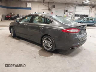2016 Ford Fusion Titanium with VIN 3FA6P0K92GR370044, listed as a IAAI auction lot 42200799 with 95,574 mi miles and . Bid and sale history available at carsss.com. Image 3.
