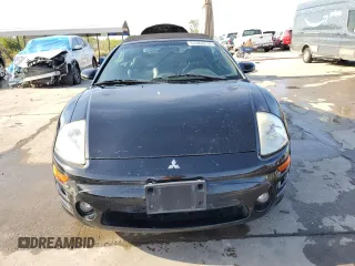 2003 Mitsubishi Eclipse GT with VIN 4A3AE55H03E144024, listed as a Copart auction lot 67062614 with 115,433 mi miles and Clean Title. Bid and sale history available at carsss.com. Image 5.