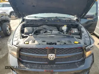 2018 Ram 1500 Sport z VIN 1C6RR7MT1JS136256, wystawiony jako Copart lot #70487394 z przebiegiem 132 307 mil mil oraz Czysty tytuł • Clean title. Historia ofert i sprzedaży dostępna na DreamBid. Obrazek 11.