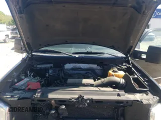 2011 Ford F-150 XL with VIN 1FTFW1EF0BFA57245, listed as a Copart auction lot 54592645 with 137,070 mi miles and Salvage title. Bid and sale history available at DreamBid. Image 11.