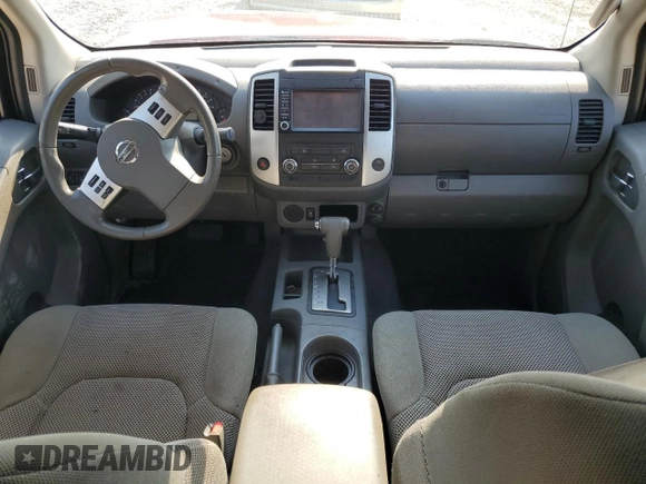 2019 Nissan Frontier SV with VIN 1N6DD0ER1KN876107, listed as a Copart auction lot 53159635 with 46,807 mi miles and Salvage title. Bid and sale history available at DreamBid. Image 8.