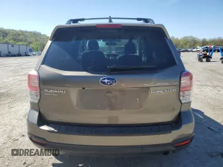 2018 Subaru Forester Touring with VIN JF2SJAWC4JH547368, listed as a Copart auction lot 54845025 with 41,629 mi miles and Salvage title. Bid and sale history available at DreamBid. Image 6.