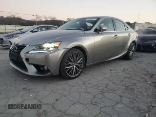 2014 Lexus IS 250 with VIN JTHCF1D29E5006126, listed as a Copart auction lot 83468074 with 72,461 mi miles and Clean Title. Bid and sale history available at carsss.com. Image 1.