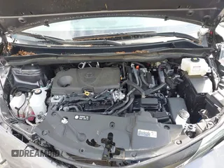 2024 Toyota Sienna LE with VIN 5TDKRKEC5RS202419, listed as a IAAI auction lot 41876213 with 14,986 mi miles. Bid and sale history available at carsss.com. Image 10.