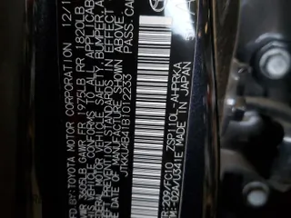 2011 Scion xD z VIN JTKKU4B41B1012233, wystawiony jako Copart lot #48915225 z przebiegiem 79 841 mil mil oraz Szkody całkowita. Historia ofert i sprzedaży dostępna na DreamBid. Obrazek 13.