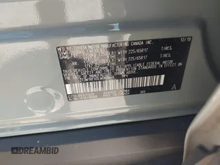 2020 Toyota RAV4 XLE with VIN 2T3W1RFV0LW069849, listed as a IAAI auction lot 42138074 with 112,062 mi miles and . Bid and sale history available at DreamBid. Image 9.