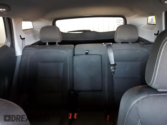 2023 GMC Terrain SLE z VIN 3GKALMEG7PL176179, wystawiony jako Copart lot #61938825 z przebiegiem 15 000 mil mil oraz Szkoda całkowita • Salvage title. Historia ofert i sprzedaży dostępna na DreamBid. Obrazek 10.