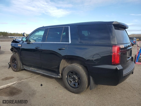 2020 Chevrolet Tahoe Commercial with VIN 1GNLCDEC2LR276931, listed as a Copart auction lot 49162165 with 139,891 mi miles and Salvage Title. Bid and sale history available at carsss.com. Image 2.