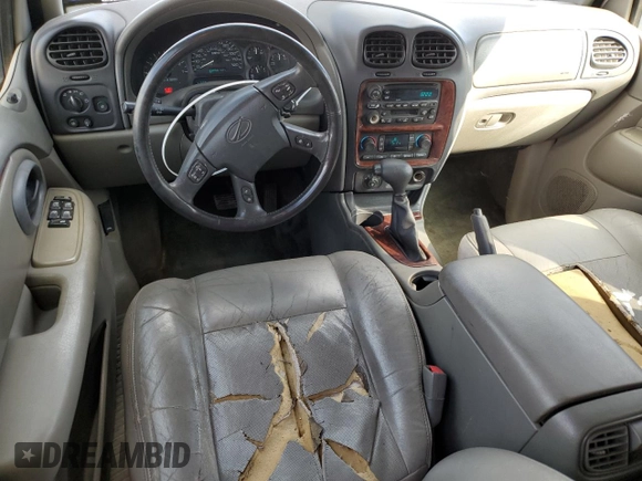 2003 Oldsmobile Bravada z VIN 1GHDT13S032319851, wystawiony jako Copart lot #44619655 z przebiegiem 182 988 mil mil oraz Szkody całkowita. Historia ofert i sprzedaży dostępna na DreamBid. Obrazek 8.