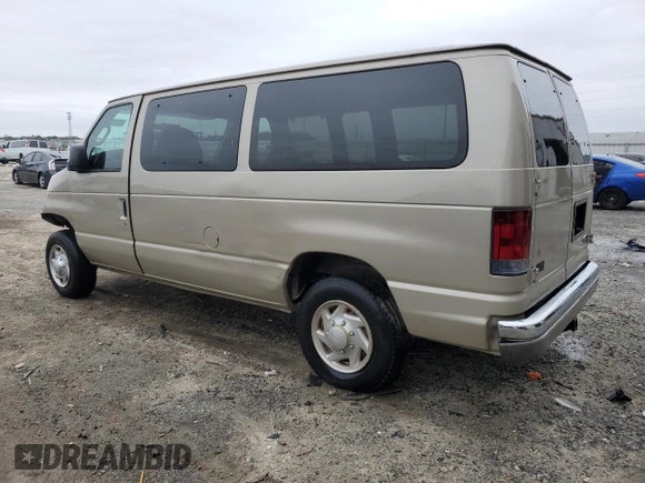 2007 Ford Econoline Passenger XL z VIN 1FMNE11W37DA78514, wystawiony jako Copart lot #88701135 z przebiegiem 192 339 mil mil oraz Szkoda całkowita • Salvage title. Historia ofert i sprzedaży dostępna na DreamBid. Obrazek 2.