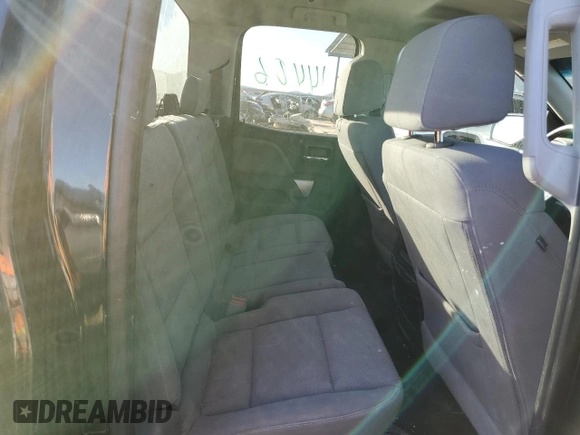 2018 Chevrolet Silverado 1500 LT with VIN 1GCRCREHXJZ288690, listed as a Copart auction lot 88738945 with 189,150 mi miles and Salvage Title. Bid and sale history available at DreamBid. Image 10.