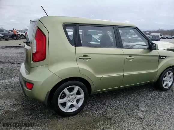 2013 Kia Soul with VIN KNDJT2A58D7580399, listed as a Copart auction lot 47787775 with 88,779 mi miles and Salvage Title. Bid and sale history available at carsss.com. Image 14.