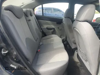 2011 Hyundai Accent GLS with VIN KMHCN4AC1BU616733, listed as a Copart auction lot 55661135 with 259,466 mi miles and Clean Title. Bid and sale history available at DreamBid. Image 10.