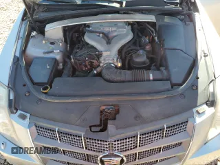 2008 Cadillac CTS AWD z VIN 1G6DT57V080191814, wystawiony jako Copart lot #58955875 z przebiegiem 182 357 mil mil oraz Tytuł czysty. Historia ofert i sprzedaży dostępna na DreamBid. Obrazek 11.