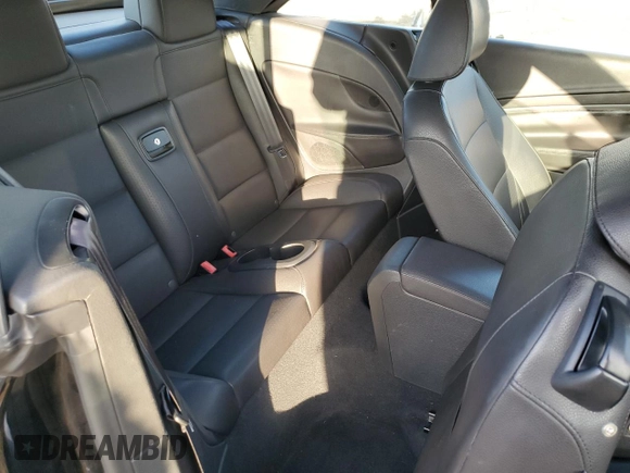2011 Volkswagen Eos with VIN WVWAW7AH7BV004195, listed as a Copart auction lot 47486705 with 136,621 mi miles and Salvage Title. Bid and sale history available at DreamBid. Image 10.