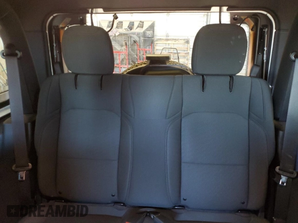 2021 Jeep Wrangler Sport S with VIN 1C4GJXAN1MW681030, listed as a Copart auction lot 79663324 with 38,526 mi miles and Salvage title. Bid and sale history available at DreamBid. Image 10.