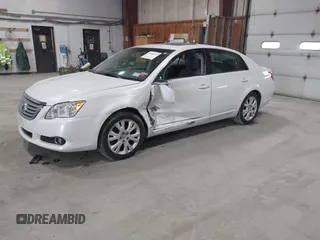 2008 Toyota Avalon XL with VIN 4T1BK36B58U299224, listed as a IAAI auction lot 41895152 with 97,971 mi miles. Bid and sale history available at carsss.com. Image 2.