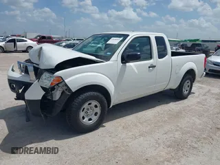 2017 Nissan Frontier S with VIN 1N6BD0CTXHN739441, listed as a IAAI auction lot 42630265 with 30,354 mi miles and . Bid and sale history available at DreamBid. Image 2.