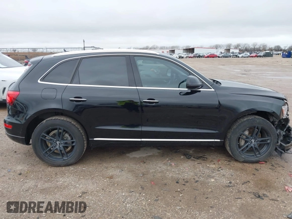 2017 Audi Q5 Premium Plus z VIN WA1L2AFPXHA099721, wystawiony jako IAAI lot #41542304 z przebiegiem 71 510 mil mil oraz . Historia ofert i sprzedaży dostępna na DreamBid. Obrazek 13.