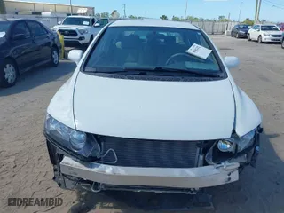 2010 Honda Civic Sdn LX with VIN 2HGFA1F5XAH551745, listed as a IAAI auction lot 41840242 with 19,231 mi miles. Bid and sale history available at carsss.com. Image 13.