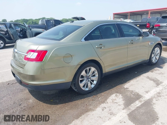 2012 Ford Taurus Limited with VIN 1FAHP2FWXCG126843, listed as a IAAI auction lot 42441367 with 66,783 mi miles and . Bid and sale history available at DreamBid. Image 4.