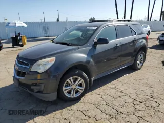 2012 Chevrolet Equinox 1LT z VIN 2GNALDEK2C1271719, wystawiony jako Copart lot #56407515 z przebiegiem 94 453 mil mil oraz Tytuł czysty. Historia ofert i sprzedaży dostępna na DreamBid. Obrazek 1.