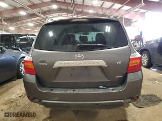 2009 Toyota Highlander with VIN JTEES41A992141578, listed as a Copart auction lot 47958625 with 237,476 mi miles and Clean Title. Bid and sale history available at carsss.com. Image 6.