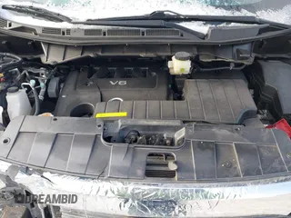 2016 Nissan Quest SV z VIN JN8AE2KP5G9154578, wystawiony jako IAAI lot #41305106 z przebiegiem 147 460 mil mil oraz . Historia ofert i sprzedaży dostępna na DreamBid. Obrazek 10.