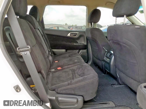 2014 Nissan Pathfinder Platinum с VIN 5N1AR2MN1EC684778, выставлен на аукционе Copart как лот 59920015 с пробегом 161 250 миль миль и Чистый • Clean title. История ставок и продаж доступна на DreamBid. Изображение 11.
