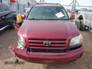 2006 Toyota Highlander w/3rd Row z VIN JTEEP21A760146307, wystawiony jako IAAI lot #42362983 z przebiegiem 135 526 mil mil oraz . Historia ofert i sprzedaży dostępna na DreamBid. Obrazek 12.