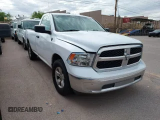 2019 Ram 1500 Tradesman с VIN 3C6JR6DT0KG560768, выставлен на аукционе IAAI как лот 42835356 с пробегом 115 811 миль миль и . История ставок и продаж доступна на DreamBid. Изображение 37.