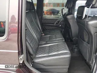 2015 Mercedes-Benz G 63 AMG z VIN WDCYC7DFXFX235288, wystawiony jako Copart lot #60655715 z przebiegiem 118 484 mil mil oraz Szkoda całkowita • Salvage title. Historia ofert i sprzedaży dostępna na DreamBid. Obrazek 11.