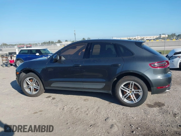 2017 Porsche Macan with VIN WP1AA2A50HLB05251, listed as a IAAI auction lot 41508514 with 45,736 mi miles and . Bid and sale history available at DreamBid. Image 14.
