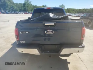 2017 Ford F-150 XL z VIN 1FTEW1CF7HFA63339, wystawiony jako Copart lot #58009935 z przebiegiem 37 704 mil mil oraz Szkoda całkowita • Salvage title. Historia ofert i sprzedaży dostępna na DreamBid. Obrazek 6.