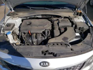 2019 Kia Optima LX with VIN 5XXGT4L30KG349292, listed as a Copart auction lot 48990055 with 61,792 mi miles and Salvage Title. Bid and sale history available at carsss.com. Image 11.