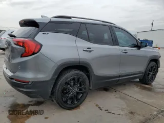 2019 GMC Terrain SLT with VIN 3GKALPEV0KL204350, listed as a Copart auction lot 42520435 with 68,182 mi miles and Clean Title. Bid and sale history available at DreamBid. Image 3.