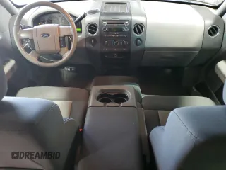2008 Ford F-150 XLT с VIN 1FTPW14V48FC21537, выставлен на аукционе Copart как лот 61409475 с пробегом 200 701 миль миль и Чистый • Clean title. История ставок и продаж доступна на DreamBid. Изображение 8.