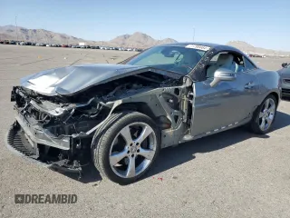 2012 Mercedes-Benz SLK-Class SLK 350 with VIN WDDPK5HA1CF017917, listed as a Copart auction lot 71798664 with 65,676 mi miles and Salvage Title. Bid and sale history available at carsss.com. Image 1.