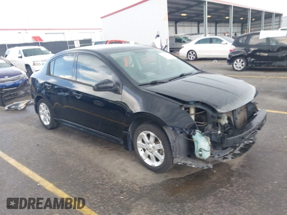 2010 Nissan Sentra SR with VIN 3N1AB6AP5AL709284, listed as a IAAI auction lot 42009100 with 156,168 mi miles and . Bid and sale history available at DreamBid. Image 1.