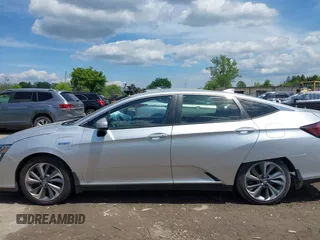 2018 Honda Clarity z VIN JHMZC5F14JC007026, wystawiony jako IAAI lot #42361556 z przebiegiem 74 132 mil mil oraz . Historia ofert i sprzedaży dostępna na DreamBid. Obrazek 14.